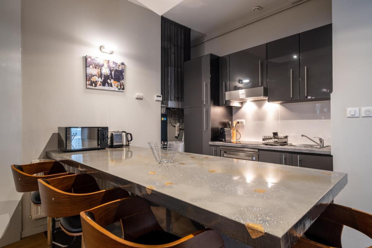 Apartamento De Prestige - Rue Des Arts