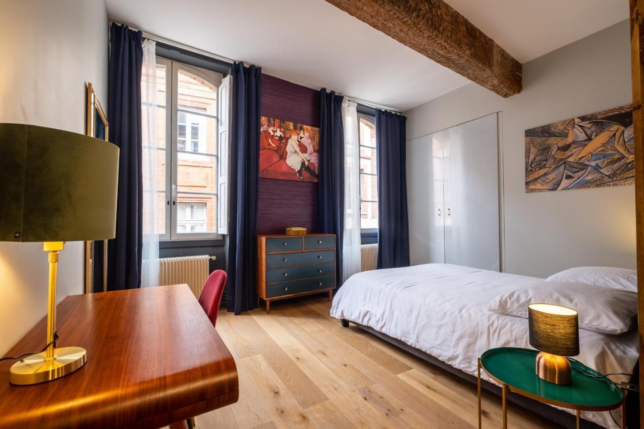 De Prestige - Rue Des Arts Apartamento Toulouse
