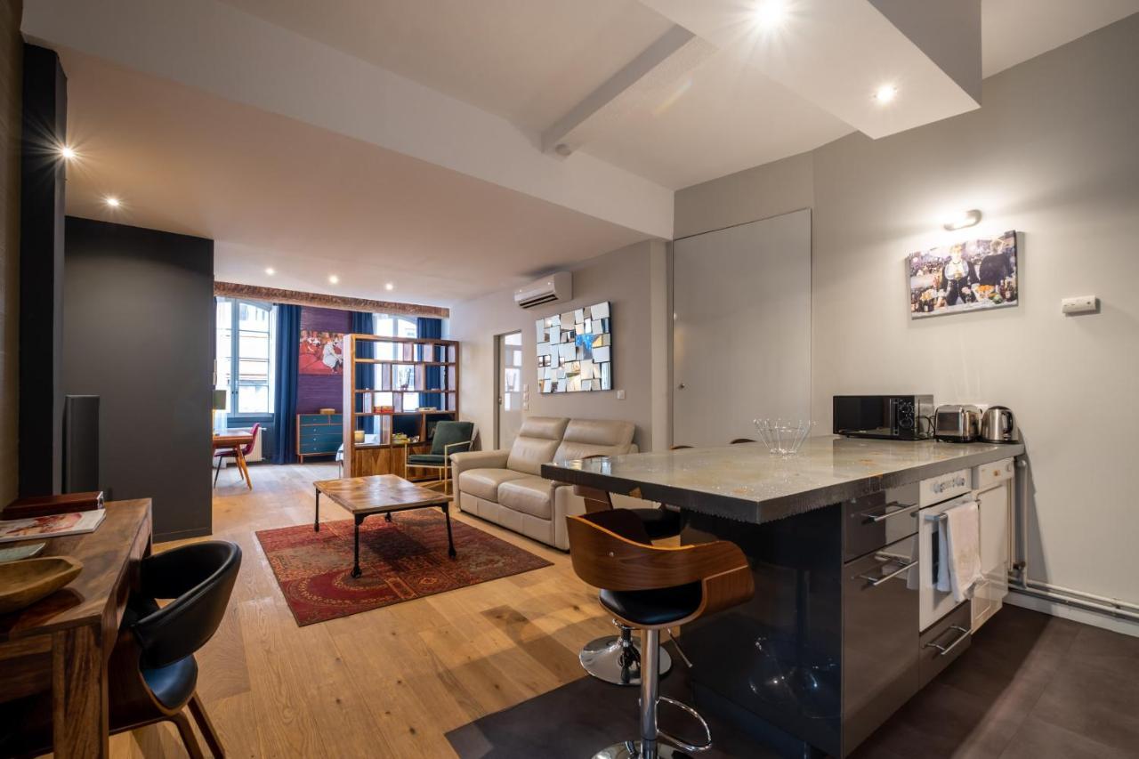 Apartamento De Prestige - Rue Des Arts *