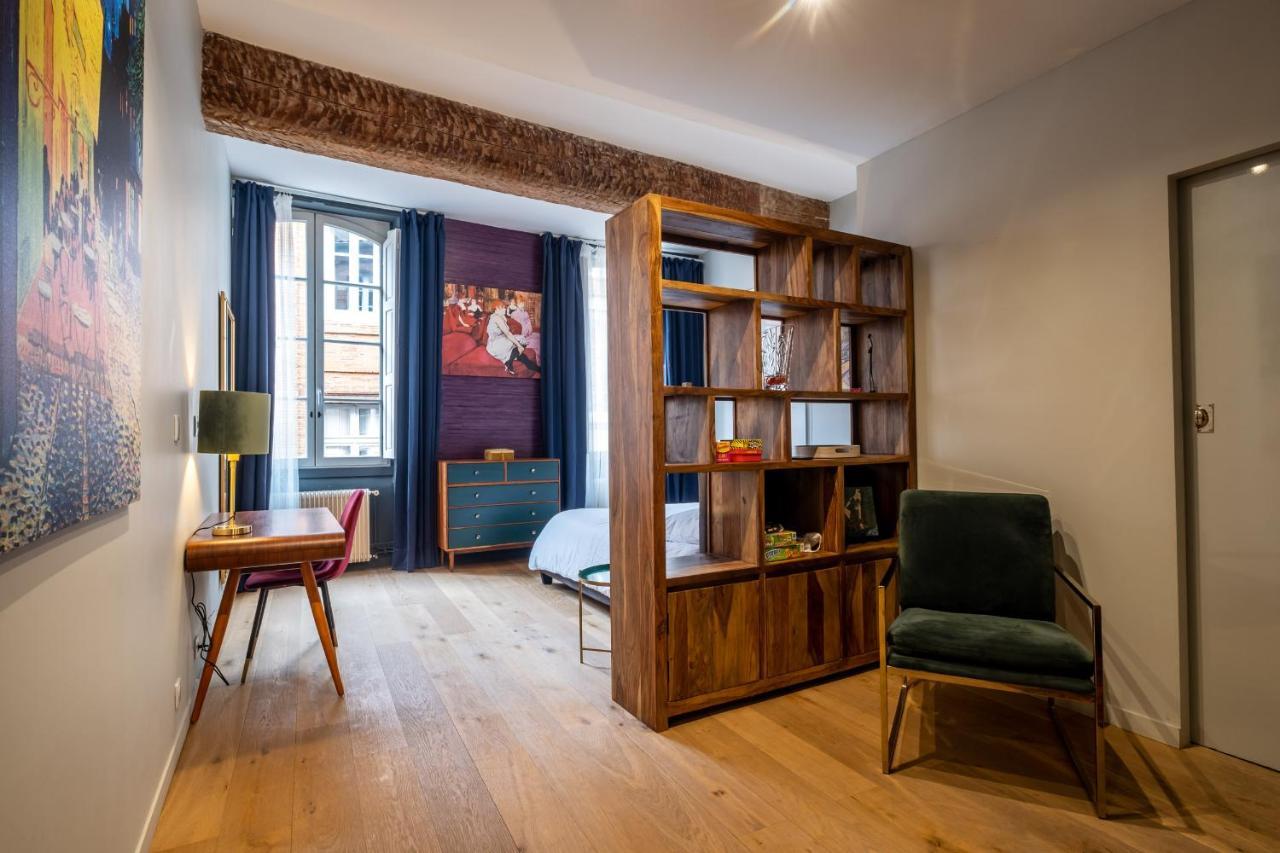 Apartamento De Prestige - Rue Des Arts Toulouse